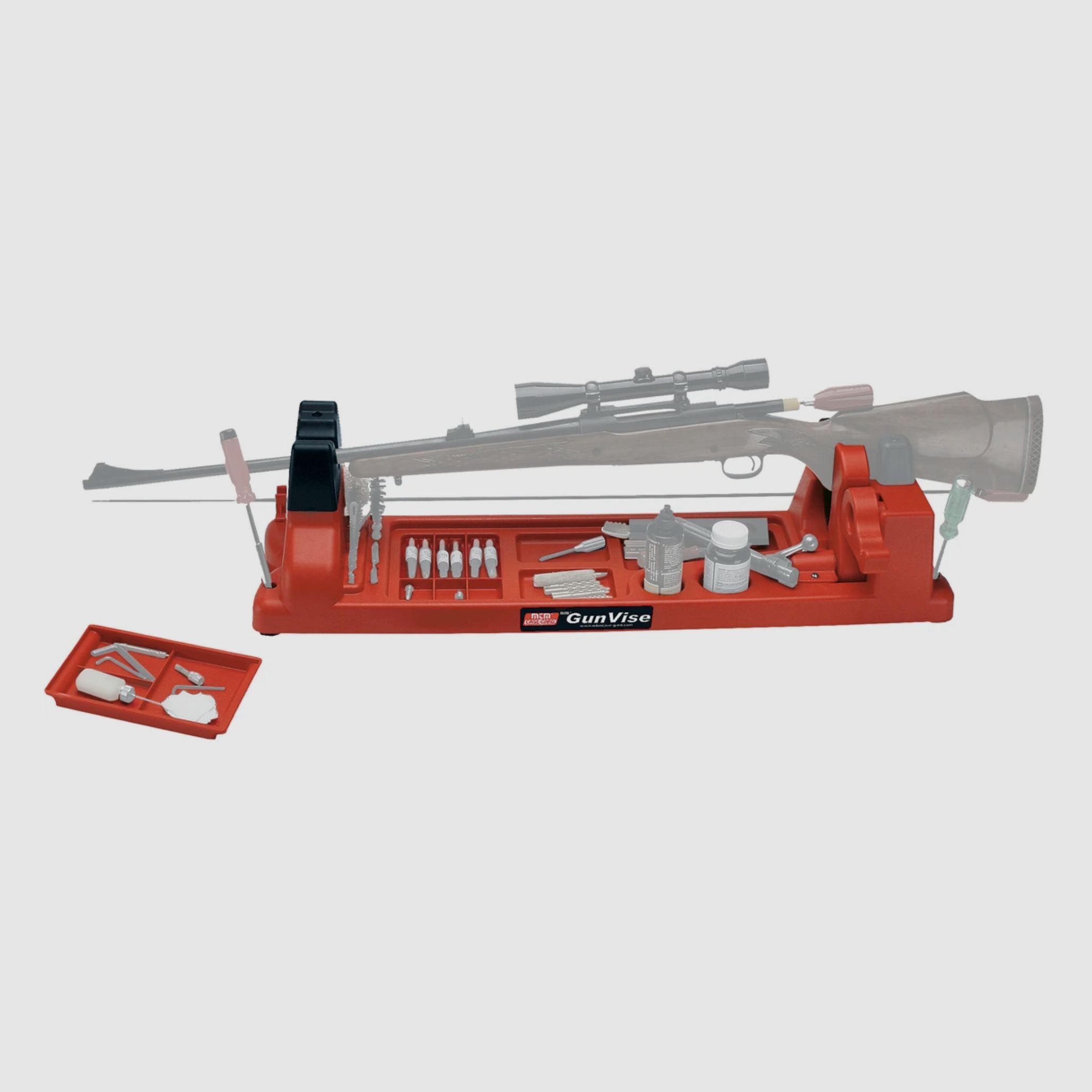 MTM Werkbank Gun Vise