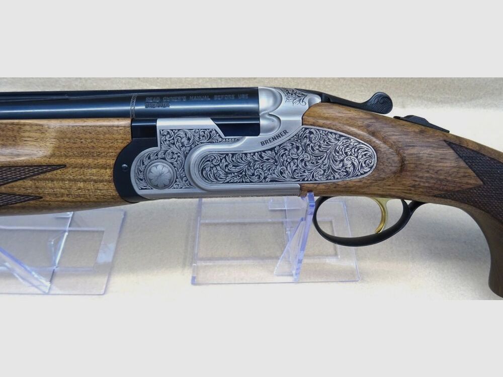 Brenner BF 20 Premium Argent