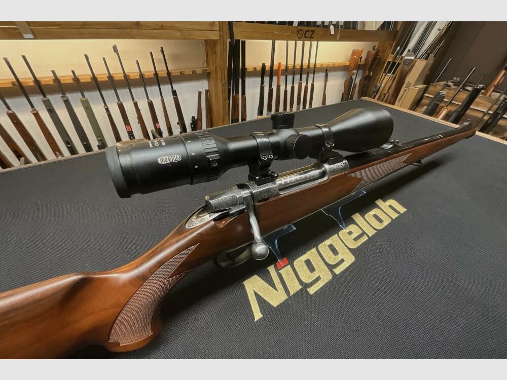 Antonio Zoli Bav. LUx. .30-06Spring