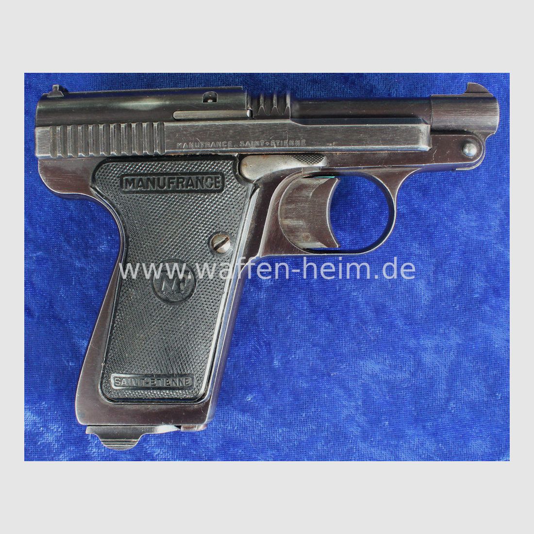 Manufrance Le Francais