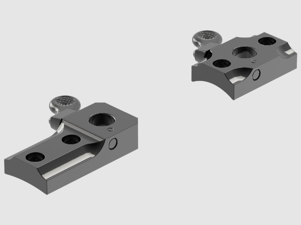 Leupold QR Montagebasen - 2-teilig