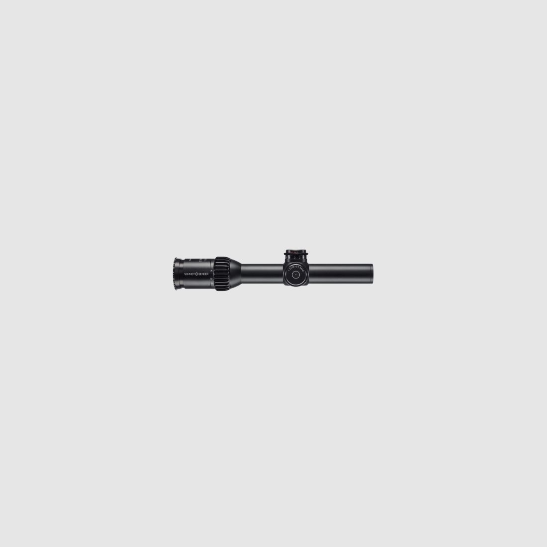 Schmidt&Bender PM II ShortDot Dual CC 1-8x24