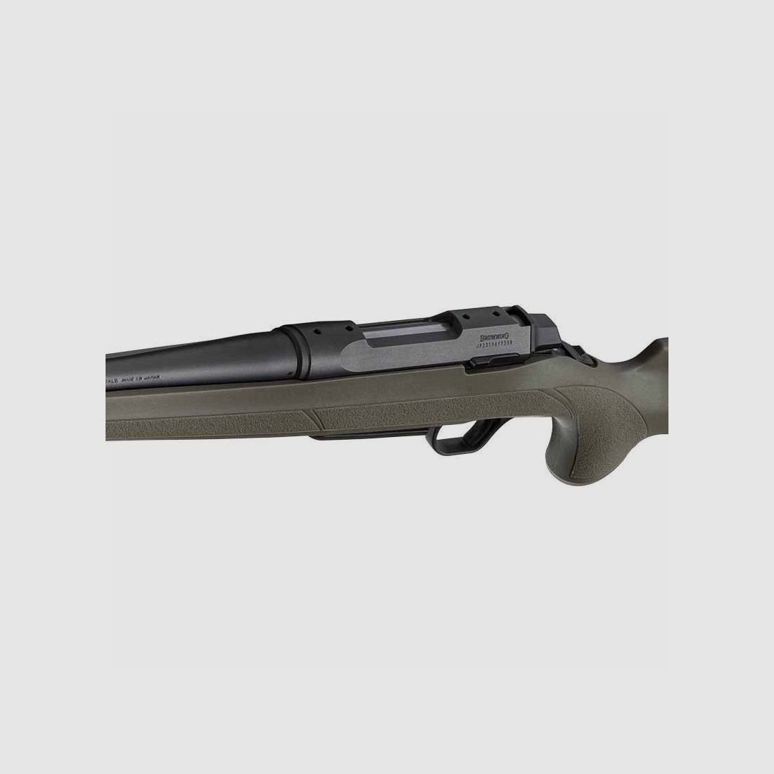 BÜCHSE BROWNING A-BOLT .308 Win. GRÜN KOMPOSIT, Bild 2 von 4