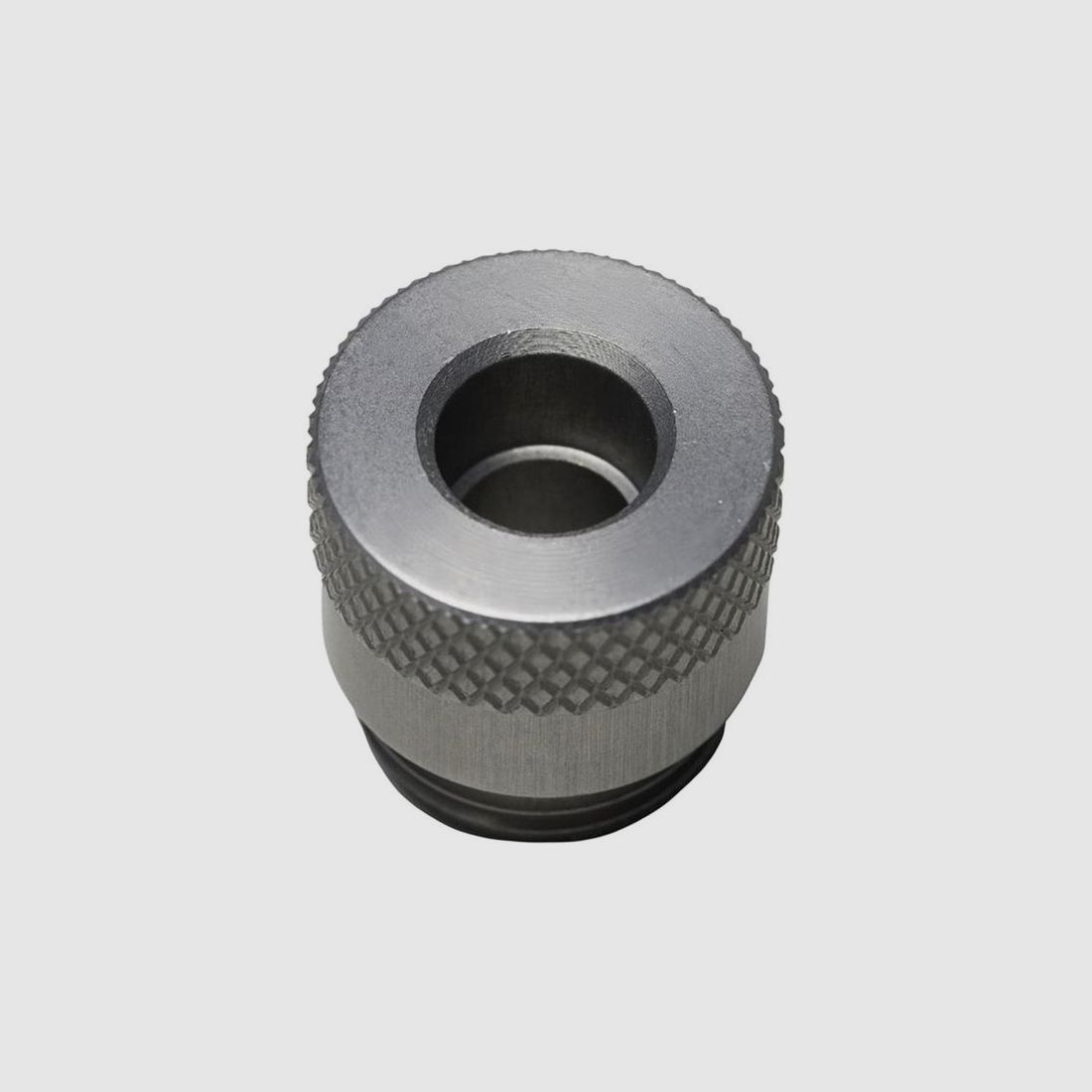 RCBS POWDER ADAPTERS RCBS .27 CALIBER MATCHMASTER FUNNEL ADAPTER
