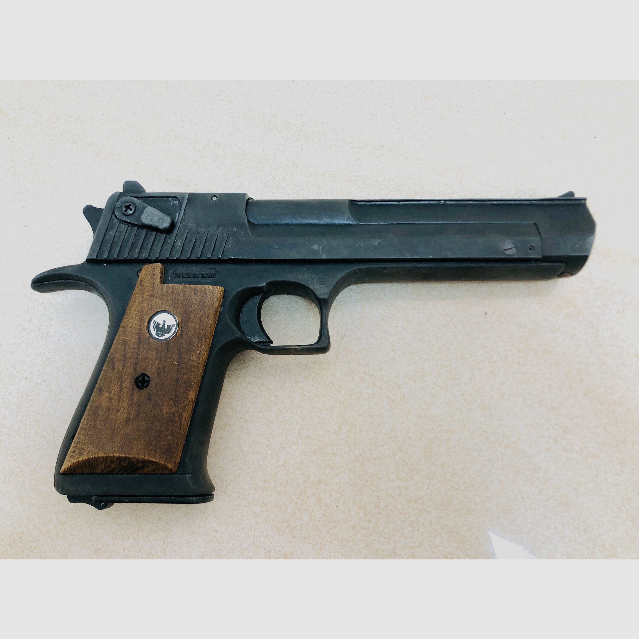 ••• ME Combat Eagle / 8mm Knall / PTB 448 ( Desert Eagle ) •••