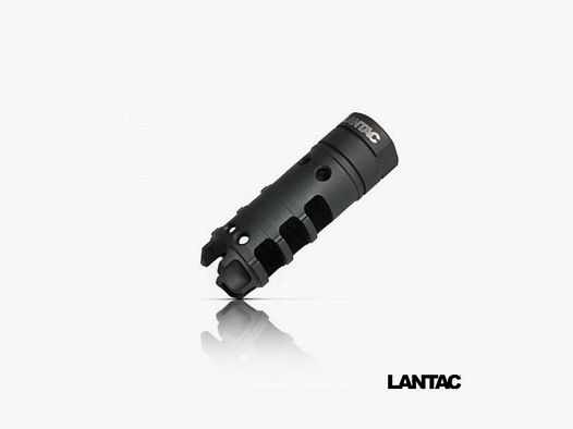 LANTAC Drakon™ Muzzle Brake DGNAK47B™ for AK47 Style Rifles.