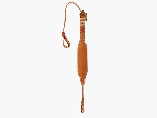 Correas para escopetas sin anillas marrones
