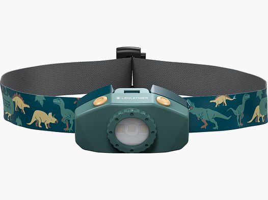 Ledlenser Kids Headlamp Kidled4R