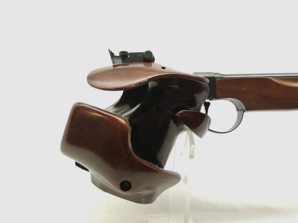 TOZ 35 - Free Pistol