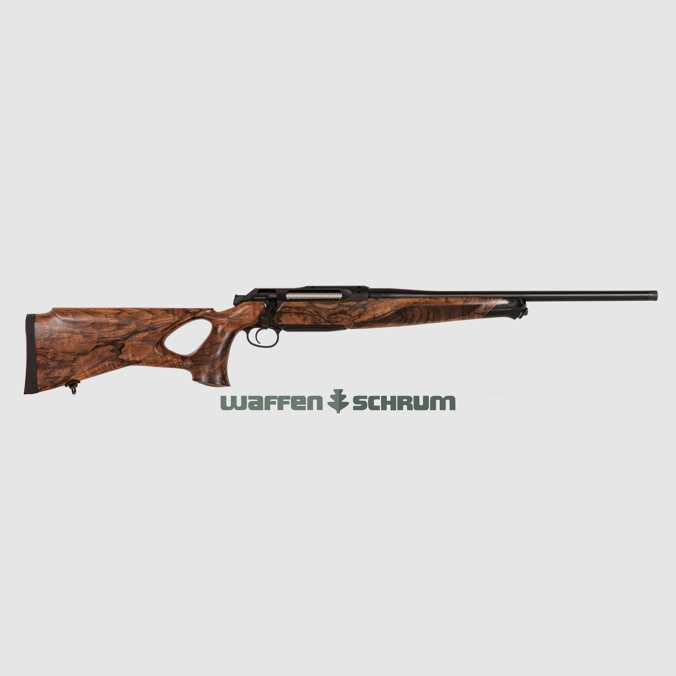 Sauer 505 Iconic Elegance Édition Or