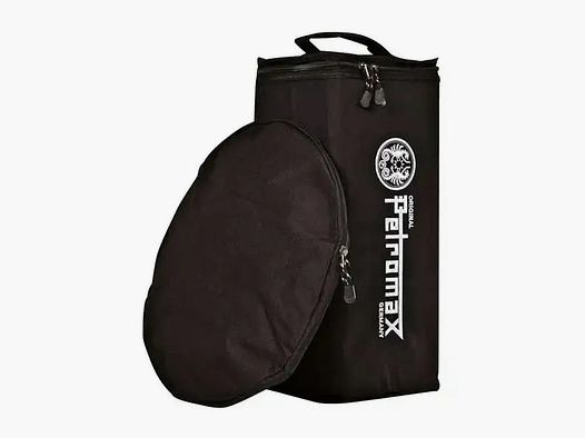 Petromax Petromax Transporttas zwart voor lamp en schaduw HK350/HK500