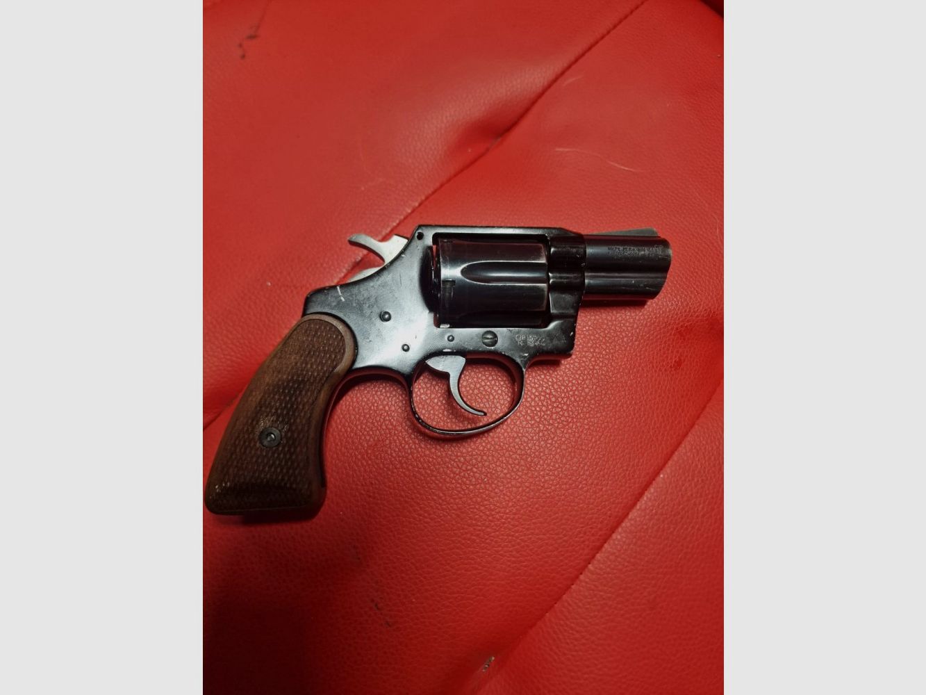 COLT AGENT 1975 2'' 38 SP (GEBRAUCHT), Bild 1 von 2