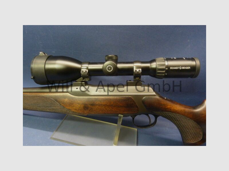 SAUER & SOHN Modell 202
