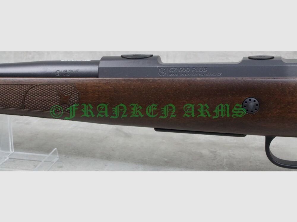 CZ 600 Plus American .308 Win.