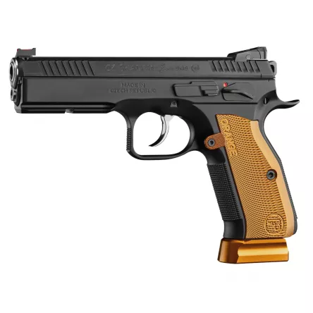 Pistolet CZ SHADOW 2 ORANGE kal. 9x19, zdjęcie 1 z 4