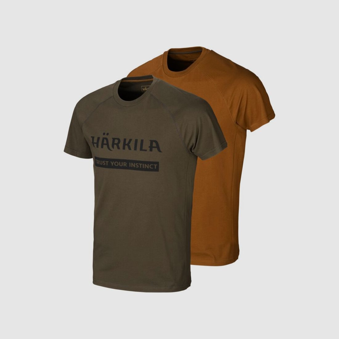 HÄRKILA® Härkila Logo T-Shirt 2er-pack 3XL