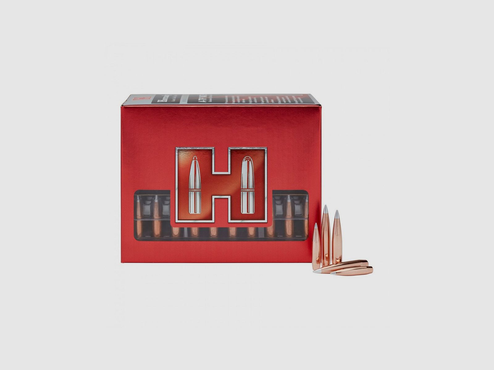 HORNADY A-TIP BULLE 308″ 176GR 100PCS.
