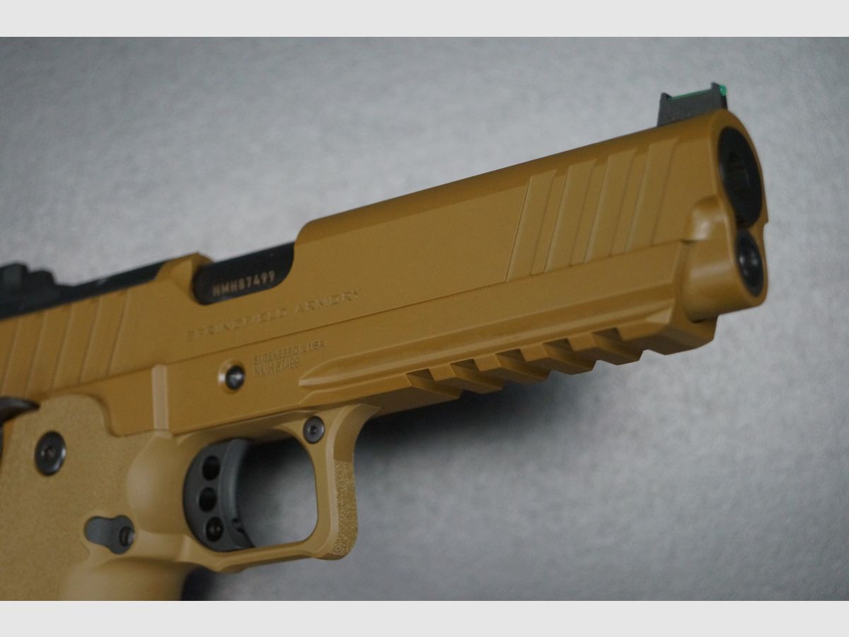 Springfield Armory 1911 DS Prodigy FDE 5", afbeelding 2 van 7