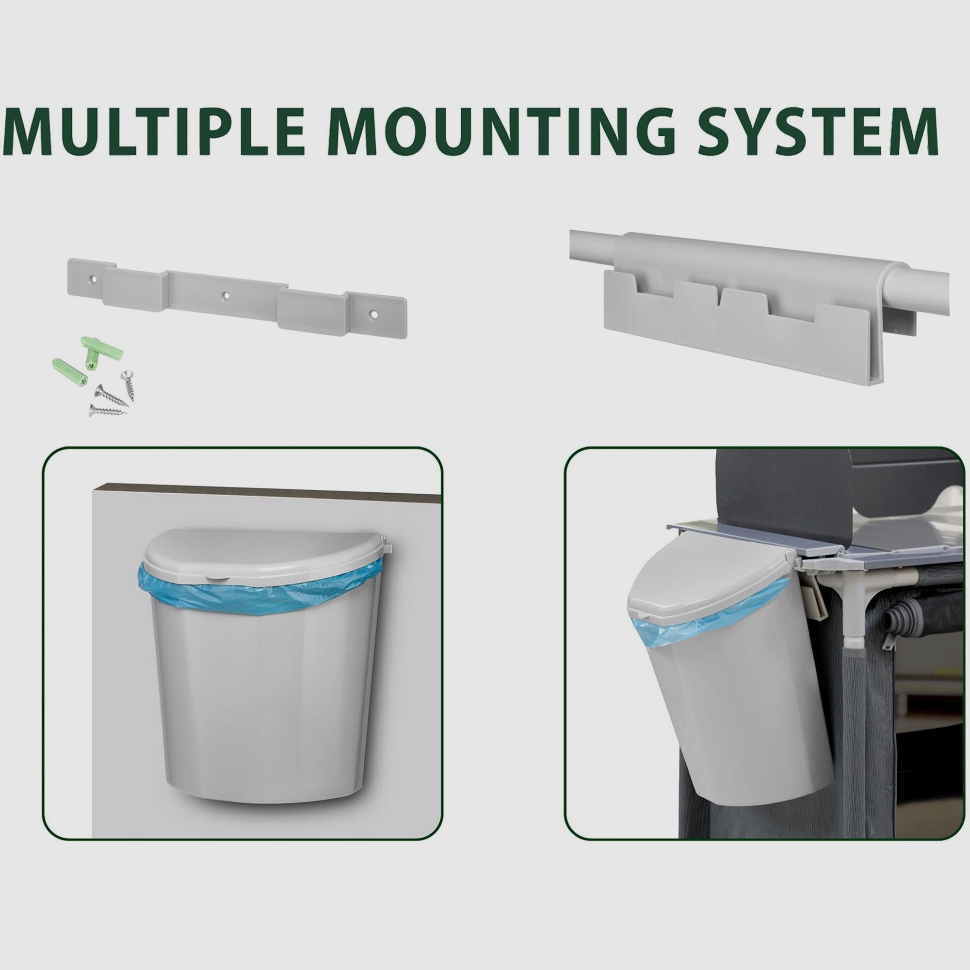 Pillar XL Waste Bin, image 5 of 7
