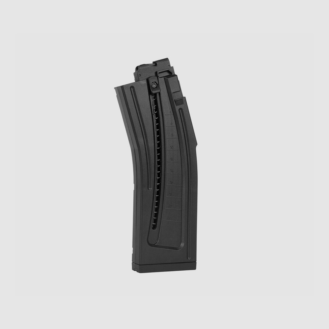 Mauser M15 Magazin .22lr 22 Schuss Schwarz