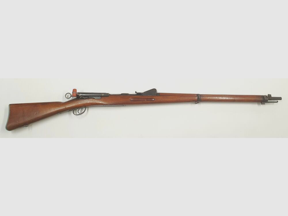 Fábrica de armas de Berna Rifle de infantería 1889