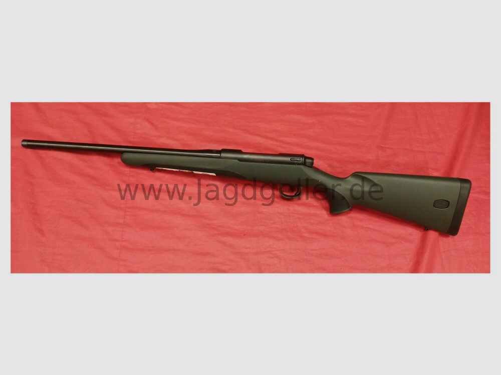 Fucile a ripetizione Mauser 18 caccia nel bosco cal. 308 Win. .308Win