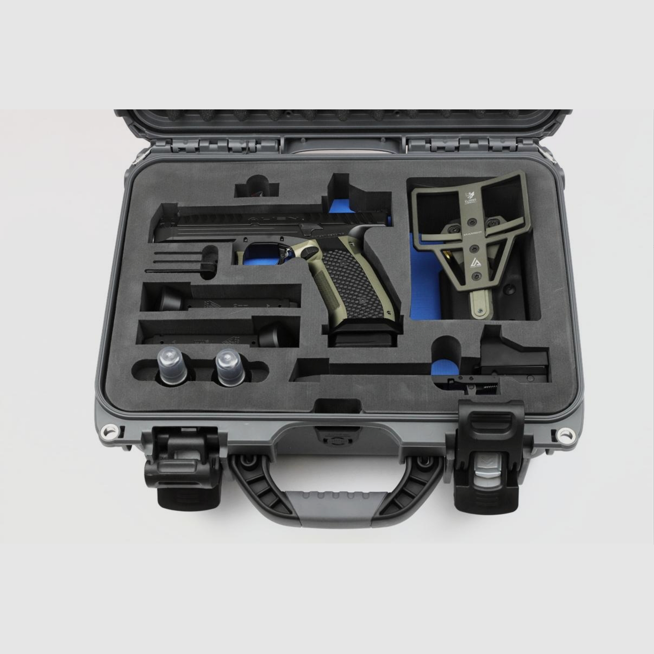 LAUGO ALIEN Full Kit, zdjęcie 4 z 14