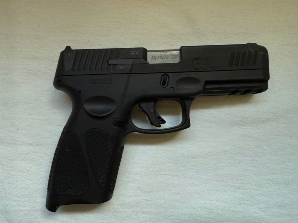 Taurus, PT G3 
