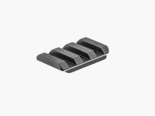 ERATAC 35mm Picatinny-Aufsatz zentrisch, BH 8mm
