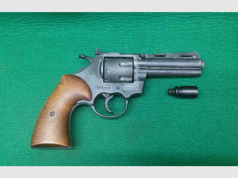 Cuno Melcher ME Magnum Revolver 9mm
