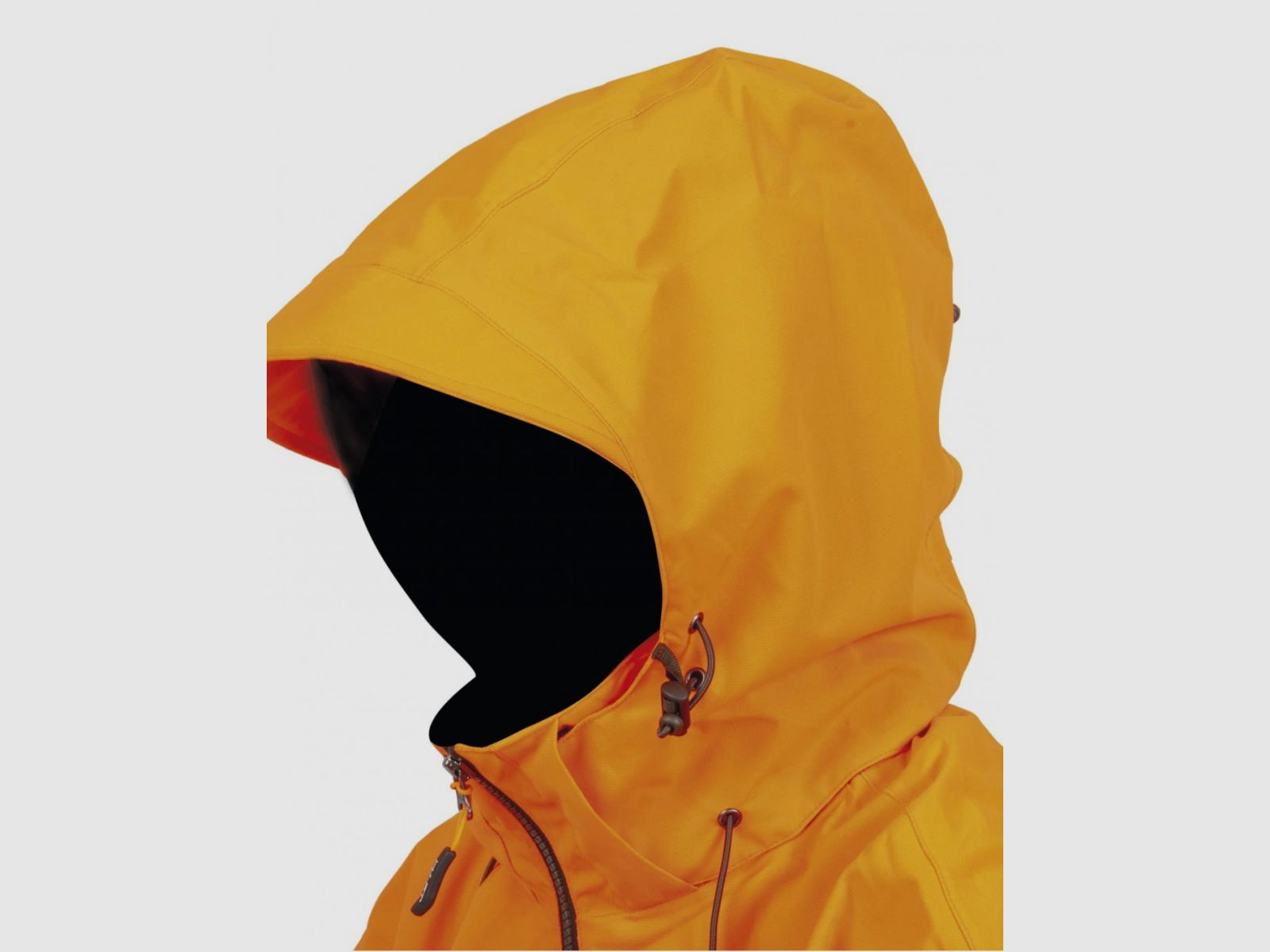 HART Jacke ILIE-J Blaze Oranje