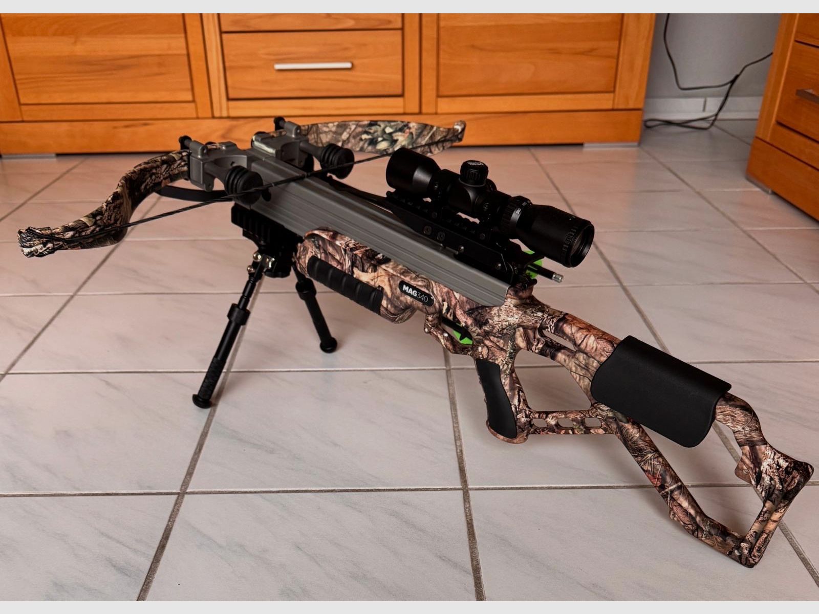 Excalibur Micro Mag 340 Mobuc Crossbow