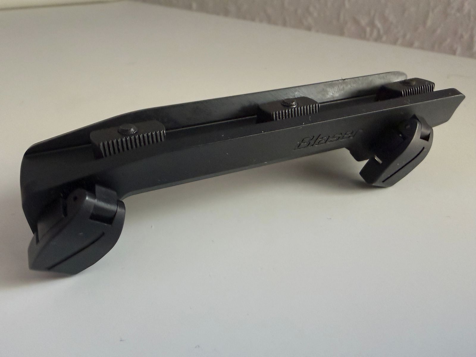 Blaser saddle mount for Zeiss internal rail / rail