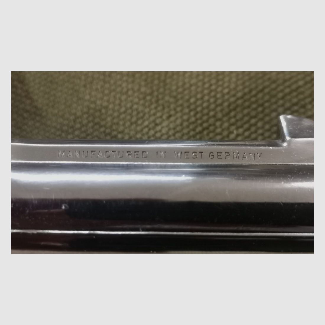 Derringer Reck  Kal.: .22lfb/.22lr