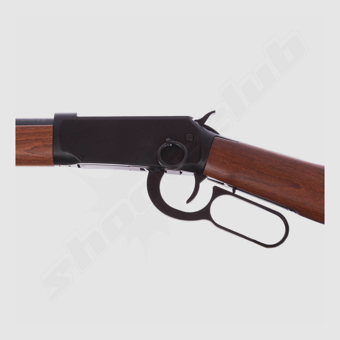 Walther Walther Lever Action CO2 Rifle Cal. 4,5mm Diabolo