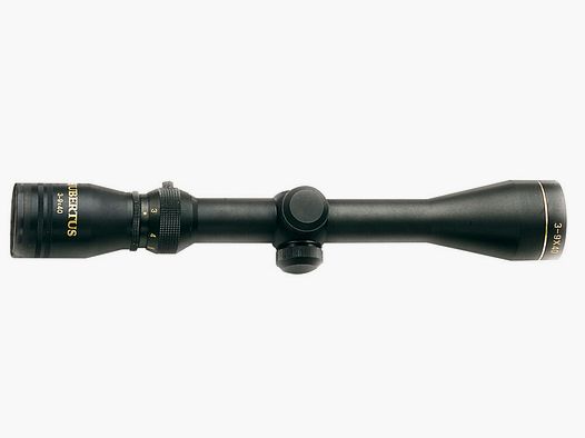 Hubertus Zielfernrohr 3-9 x40