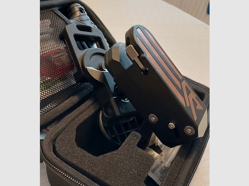 DAA Holster