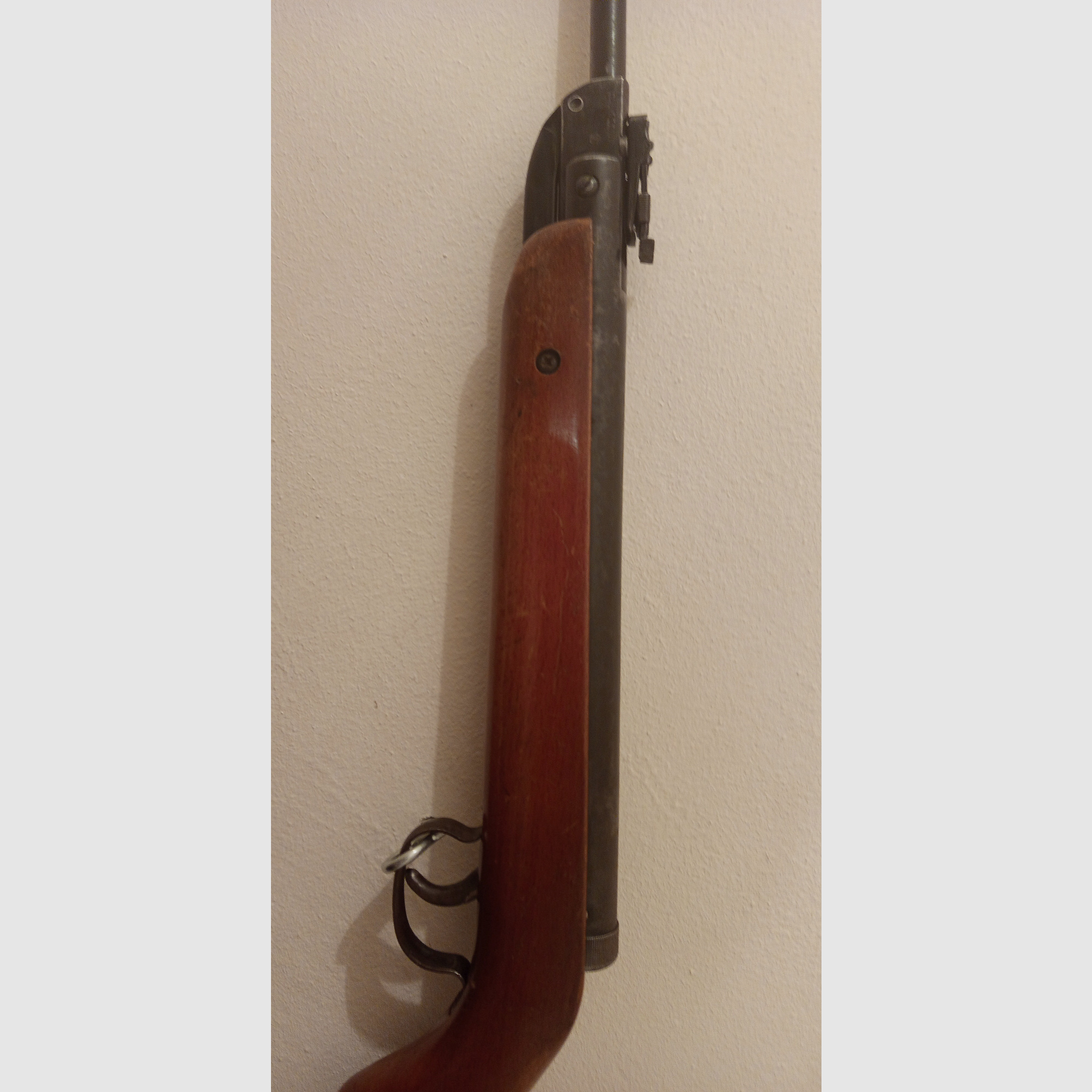 Fucile ad aria compressa "Diana" modello 23, degli anni '60-'70