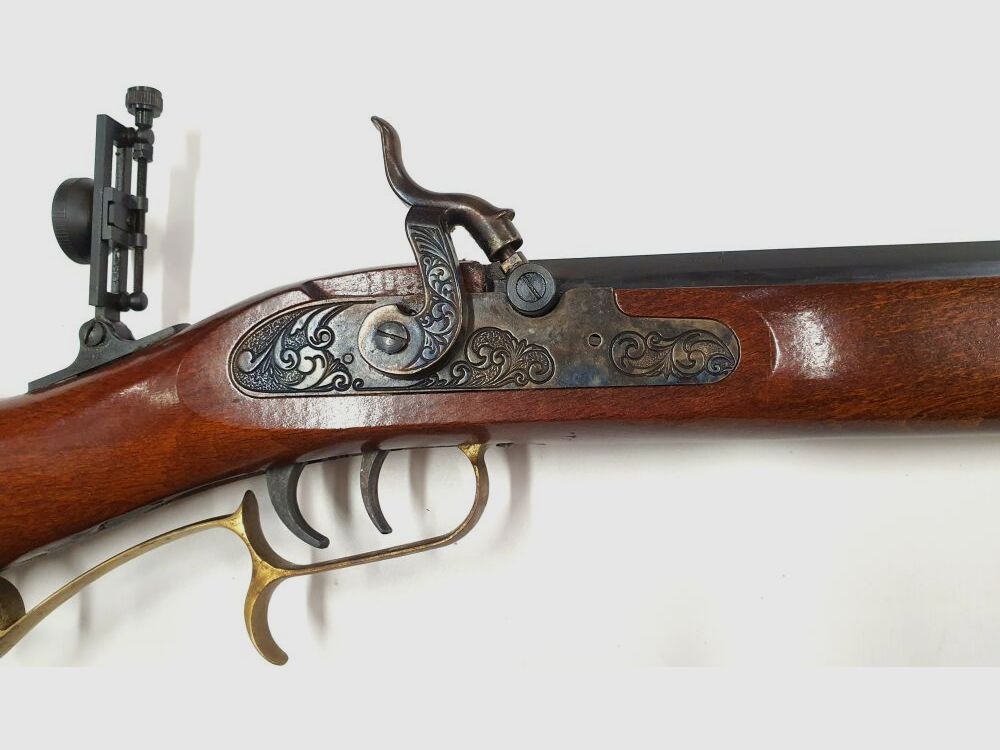 Dikar Spain Hawken BLACK POWDER Perkussionsgewehr