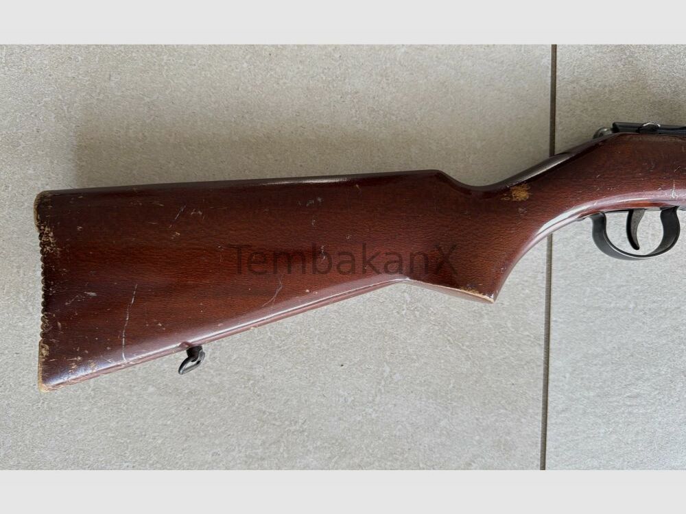 Anschütz Onbekend 9mm Flobert