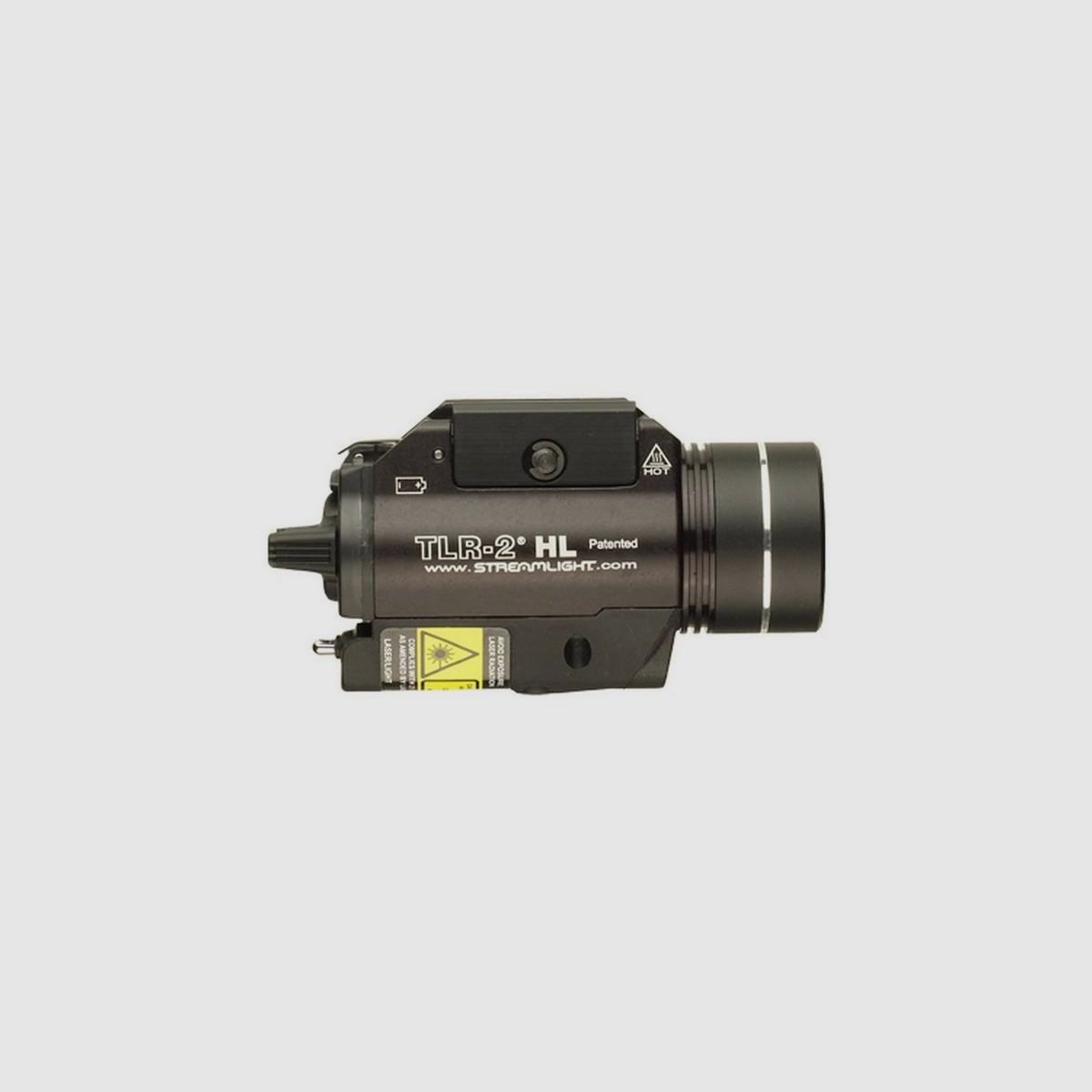 Streamlight TLR-2 HL Luce per armi da 1000 lumen e laser rossa, Bild 4 von 12
