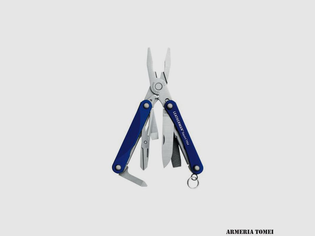 LEATHERMAN – SQUIRT PS4 NIEBIESKI, zdjęcie 1 z 2