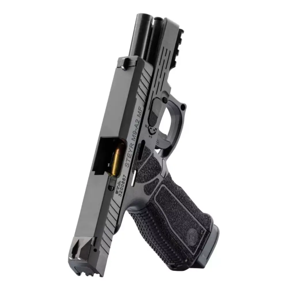 Used Steyr Mannlicher M9-A2 MF 9×19 Semi-Auto Pistol, image 6 of 9