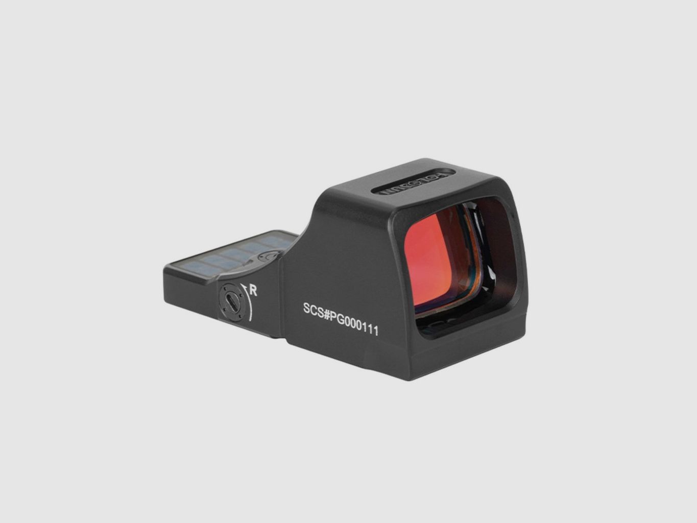 Holosun Celownik refleksyjny SCS-MP2-GR z zielonym krzyżem: 2MOA punkt & 32MOA okrągły punkt, zdjęcie 8 z 10