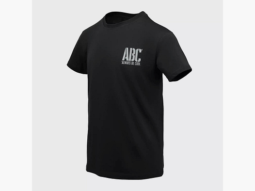 Helikon-Tex Helikon-Tex T-Shirt Always Be Cool - Schwarz / 3XL