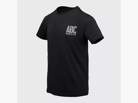 Helikon-Tex T-Shirt Always Be Cool - Noir / 3XL