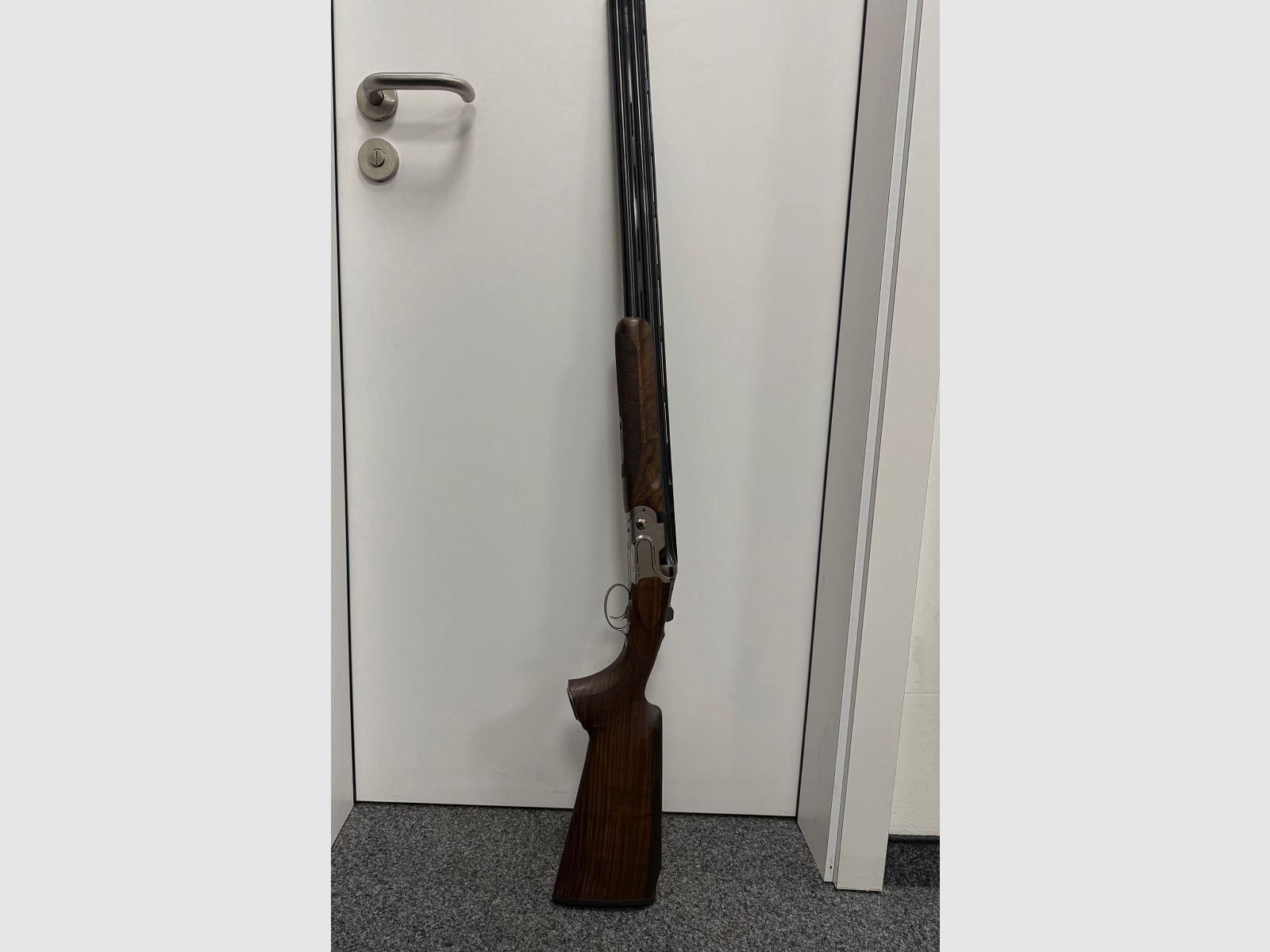 Beretta DT11 Trap AS Bockdoppelflinte