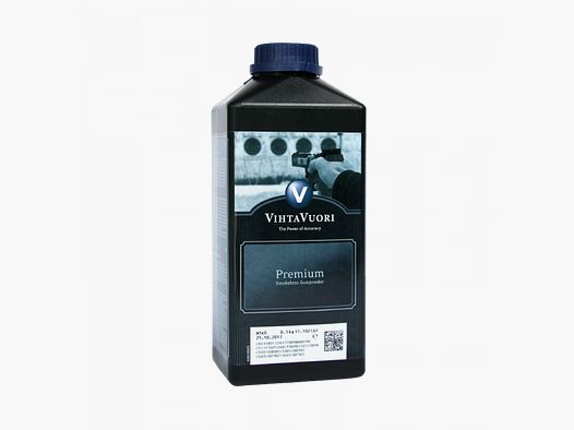 VIHTAVUORI N340 TREIBLADUNGSPULVER - 500 G