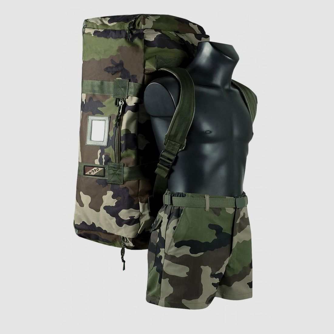 Opex 80 Liter Kommandotasche. Camo, Bild 2 von 2