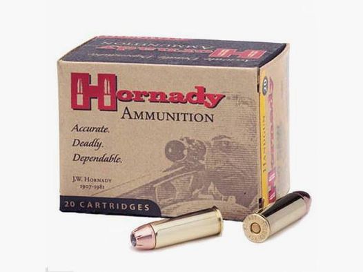 HORNADY munizioni cal.44 MAG 300 GR XTP - MAG 9088